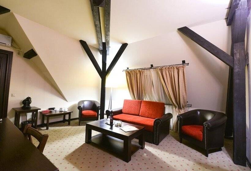 Номер Superior, Gradina Morii