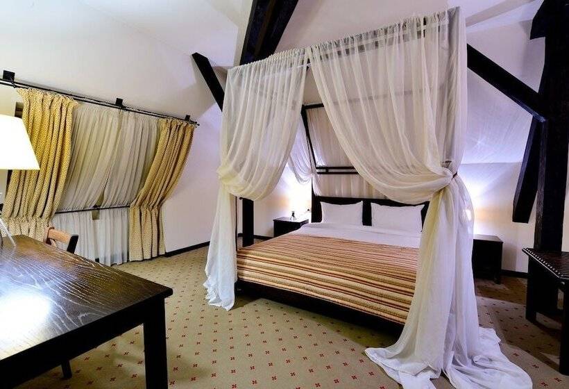 غرفة سوبيريور, Gradina Morii