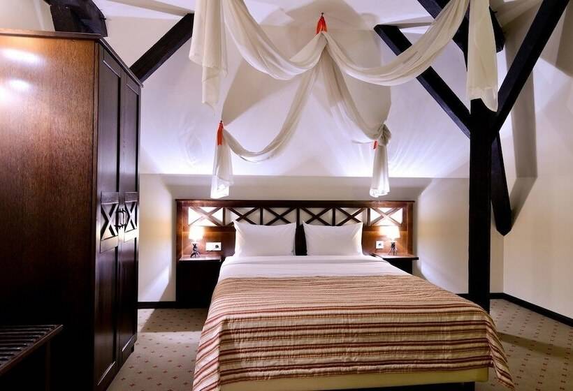 غرفة سوبيريور, Gradina Morii