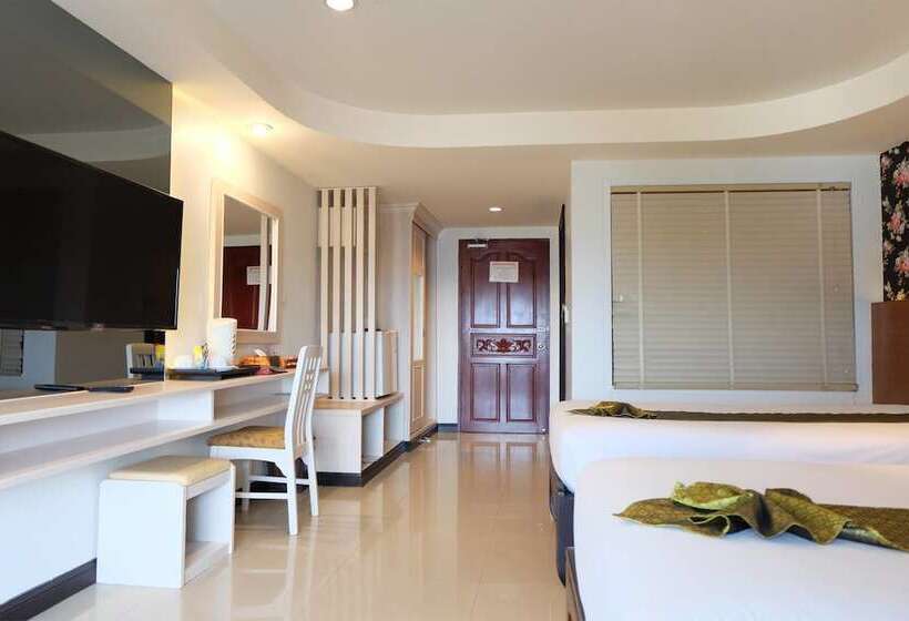 Номер Deluxe, Grand Hill Resort And Spa