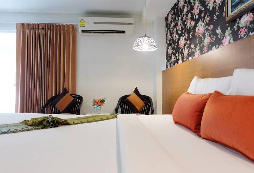 豪华房间, Grand Hill Resort And Spa