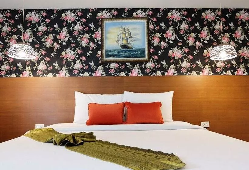 デラックスルーム, Grand Hill Resort And Spa