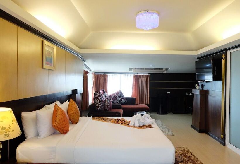 Люкс, Grand Hill Resort And Spa