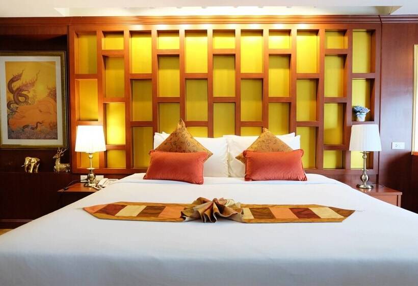 套房, Grand Hill Resort And Spa