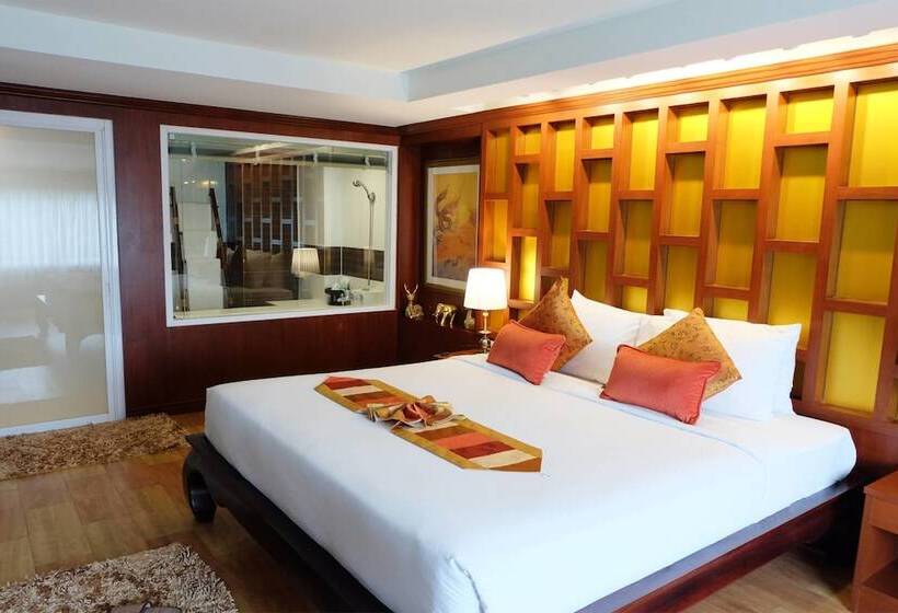 Люкс, Grand Hill Resort And Spa