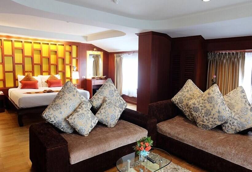 套房, Grand Hill Resort And Spa