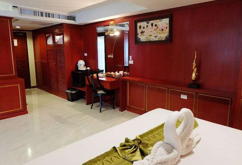 套房, Grand Hill Resort And Spa