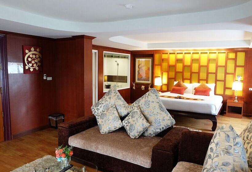 Люкс, Grand Hill Resort And Spa
