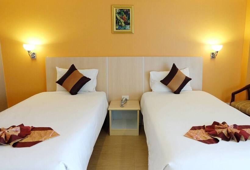 Номер Superior, Grand Hill Resort And Spa
