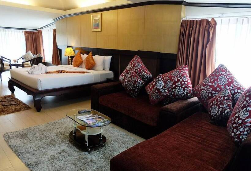 Номер Superior, Grand Hill Resort And Spa