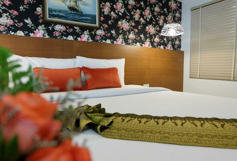 豪华房间, Grand Hill Resort And Spa