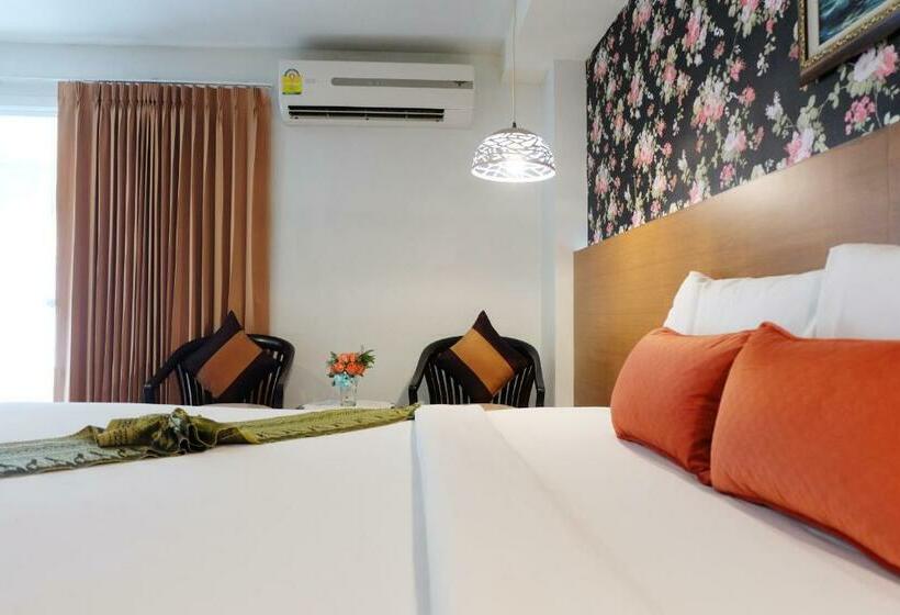 Номер Deluxe, Grand Hill Resort And Spa