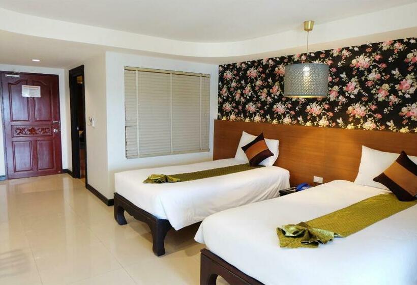 豪华房间, Grand Hill Resort And Spa