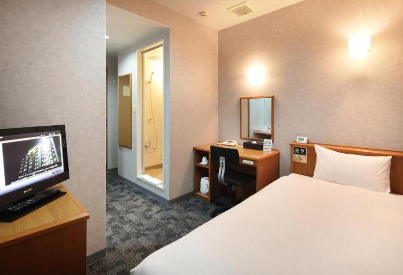 غرفة قياسية فردية, Green Rich Hotel Aso Kumamoto Airport