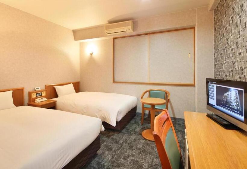 Номер Стандарт, Green Rich Hotel Aso Kumamoto Airport