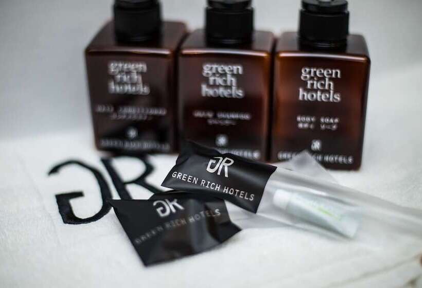 غرفة قياسية فردية, Green Rich Hotel Aso Kumamoto Airport