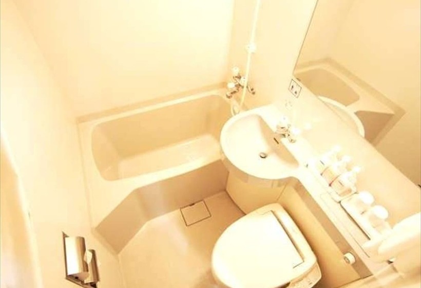 غرفة قياسية فردية, Green Rich Hotel Aso Kumamoto Airport