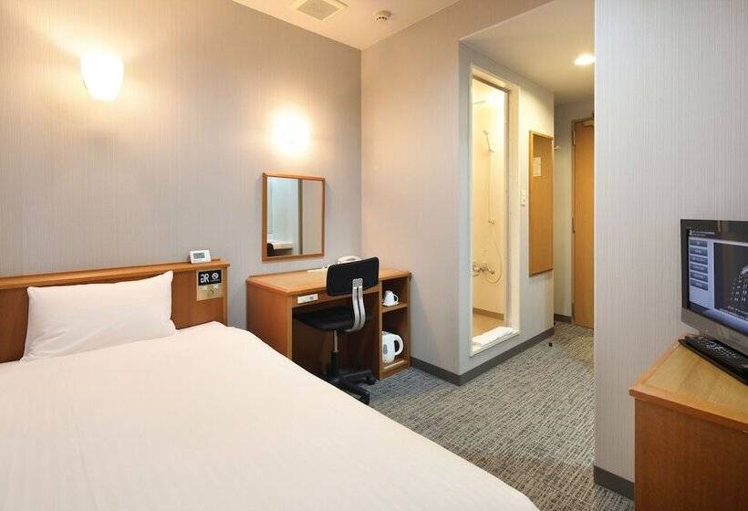 غرفة قياسية فردية, Green Rich Hotel Aso Kumamoto Airport