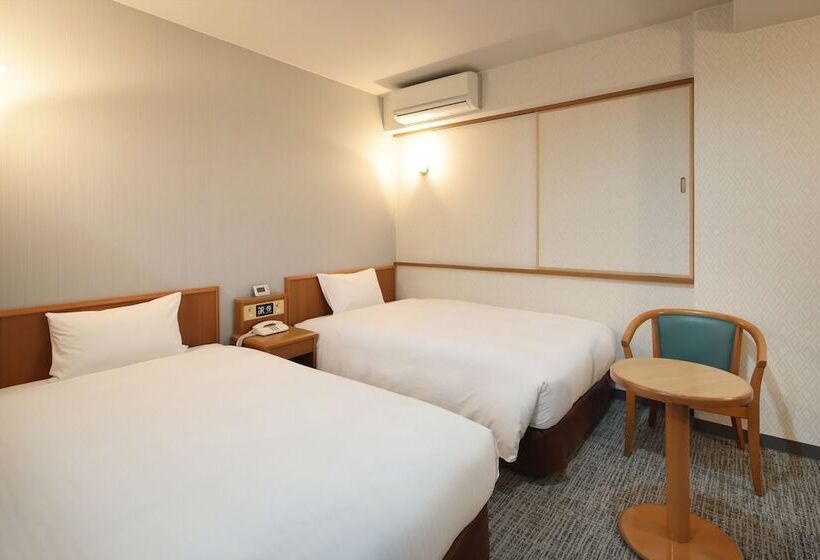 غرفة قياسية, Green Rich Hotel Aso Kumamoto Airport