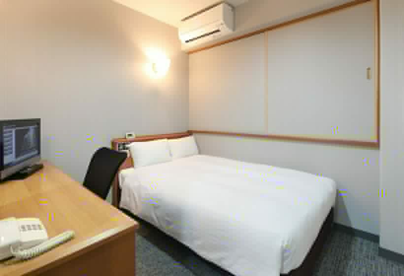 Номер Базовый Двуспальная Кровать, Green Rich Hotel Aso Kumamoto Airport