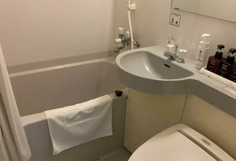 Standard-huone, Green Rich Hotel Aso Kumamoto Airport