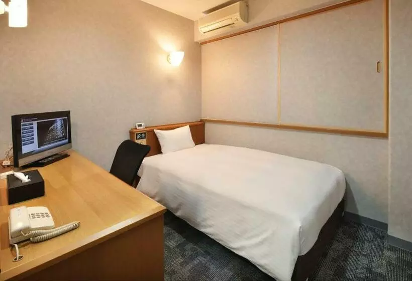 Basic-huone Parivuode, Green Rich Hotel Aso Kumamoto Airport