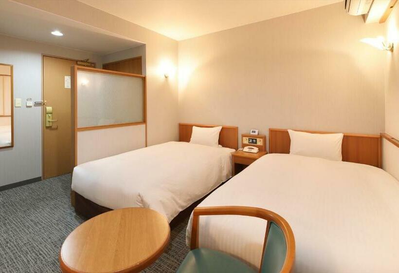 غرفة قياسية, Green Rich Hotel Aso Kumamoto Airport