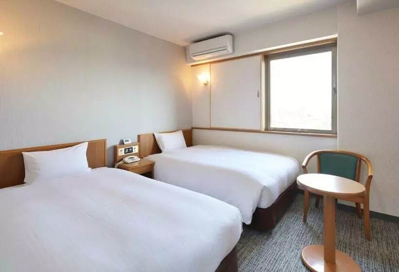 Standard-huone, Green Rich Hotel Aso Kumamoto Airport
