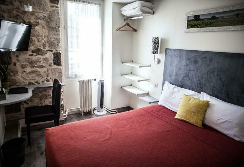 スタンダードルーム, Hôtel Henri Iv