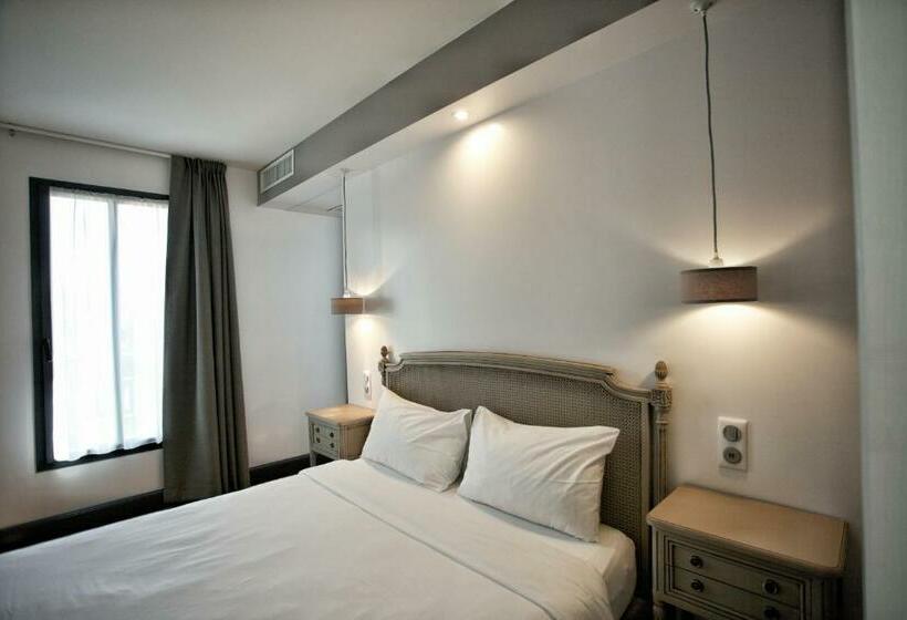 Номер Superior, Hôtel Henri Iv