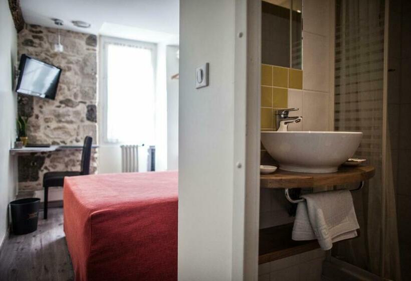 スタンダードルーム, Hôtel Henri Iv