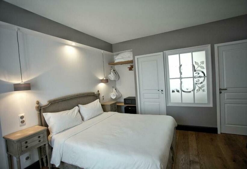 スーペリアールーム, Hôtel Henri Iv