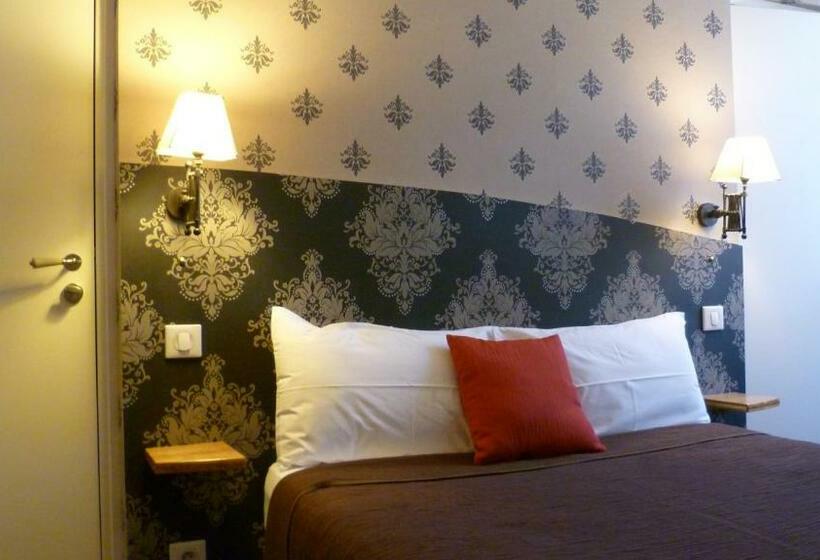 标准间, Hôtel Henri Iv