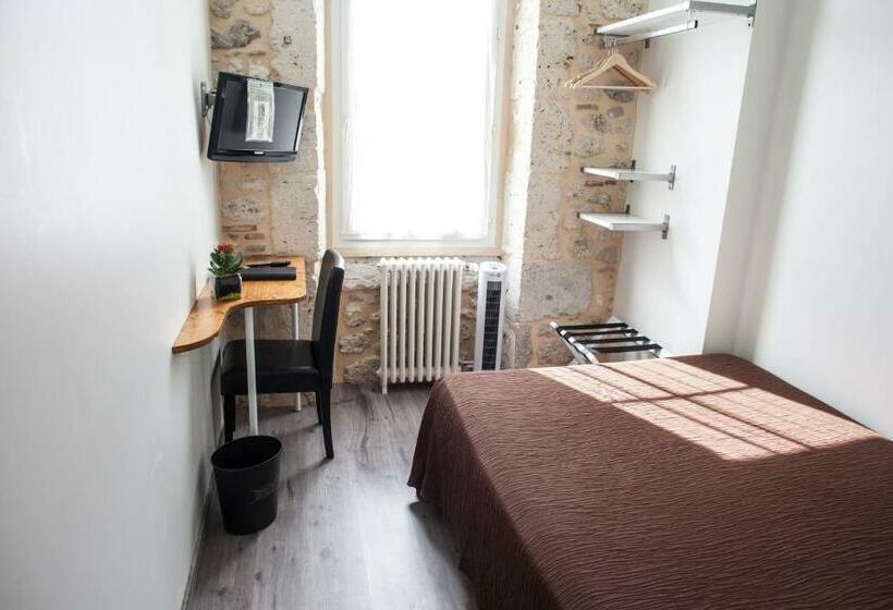 スタンダードルーム, Hôtel Henri Iv