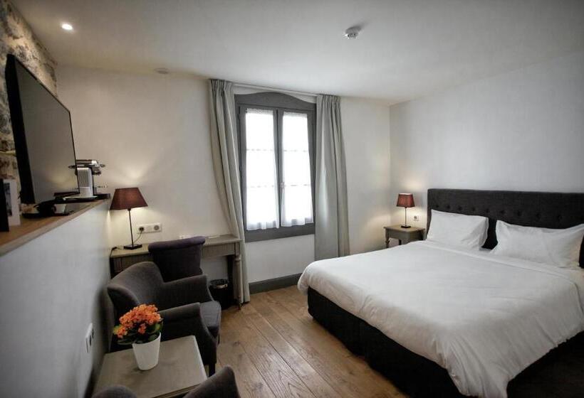 Номер Superior, Hôtel Henri Iv