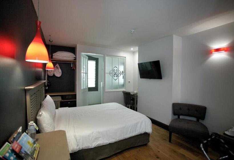 スーペリアールーム, Hôtel Henri Iv