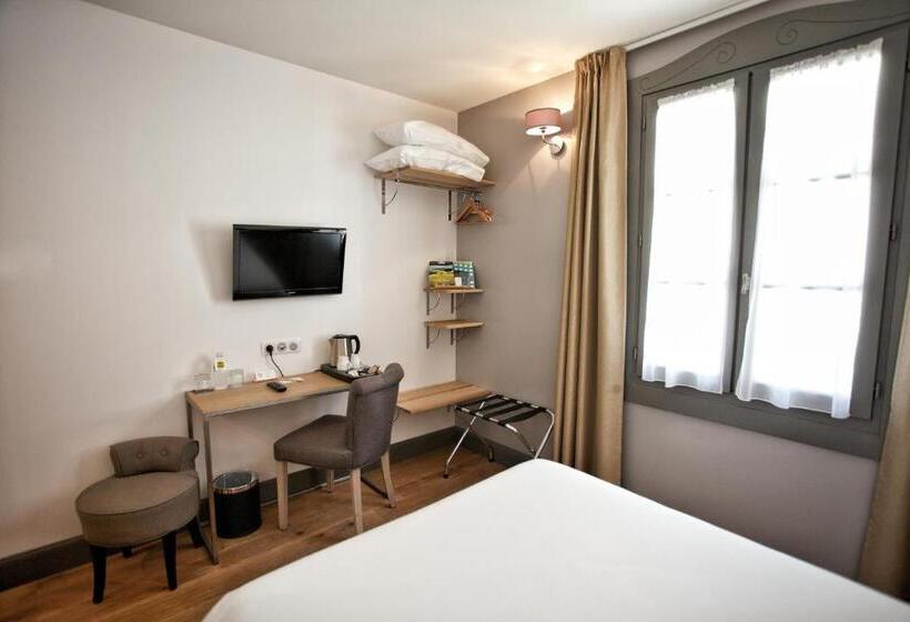 Номер Стандарт, Hôtel Henri Iv