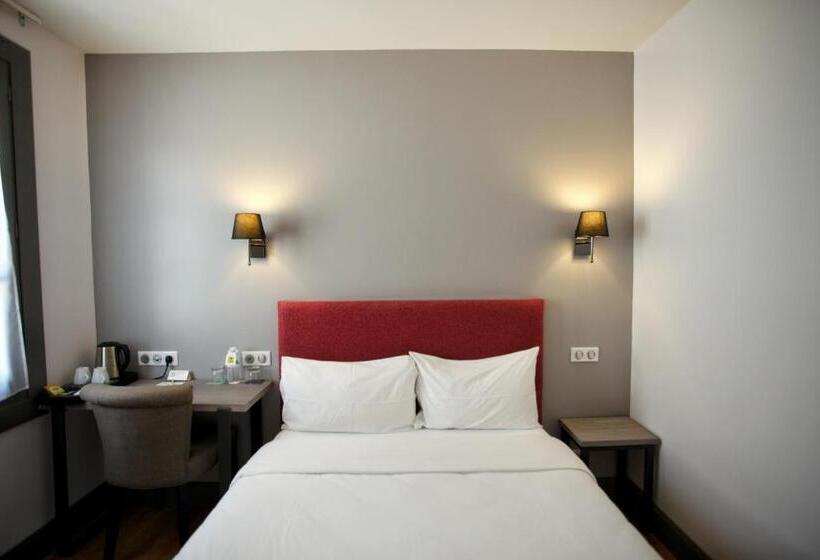 スタンダードルーム, Hôtel Henri Iv