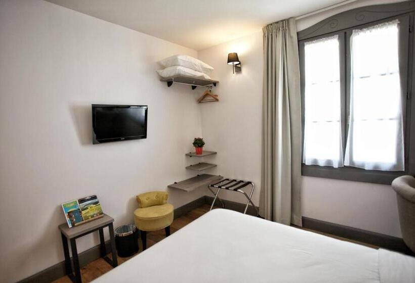 标准间, Hôtel Henri Iv