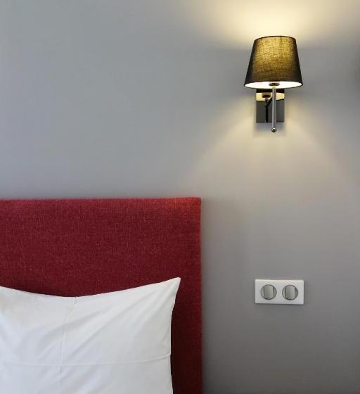 スタンダードルーム, Hôtel Henri Iv