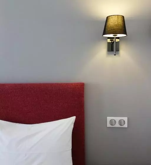 スタンダードルーム, Hôtel Henri Iv