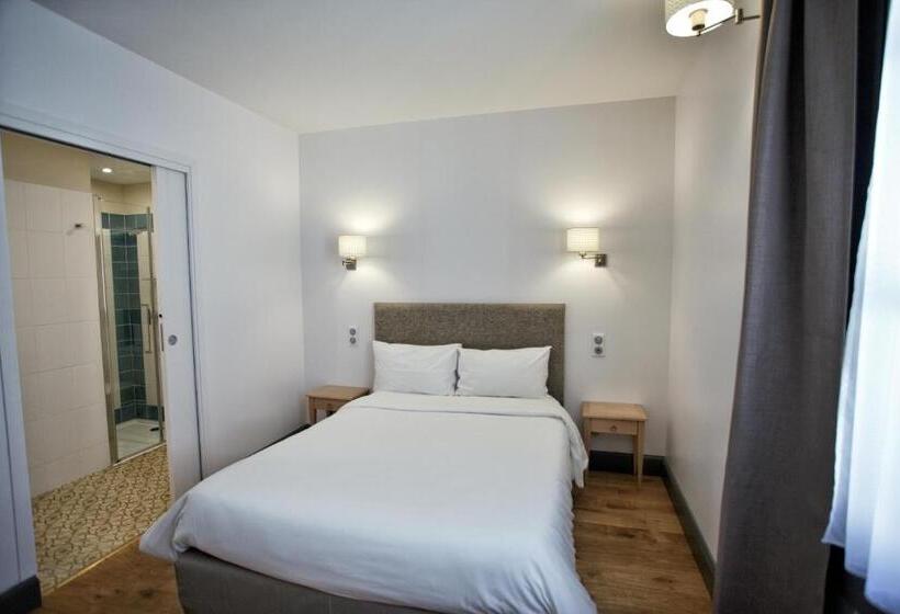 标准间, Hôtel Henri Iv