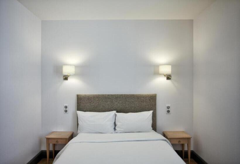 スタンダードルーム, Hôtel Henri Iv