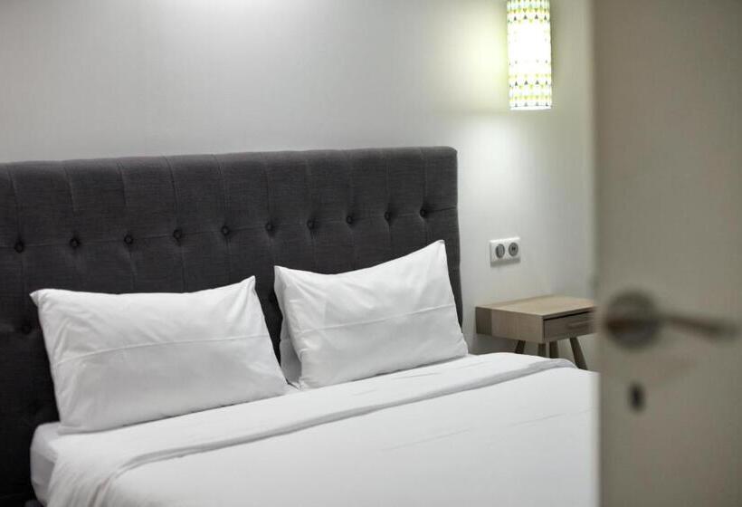 Номер Superior, Hôtel Henri Iv