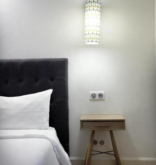 スーペリアールーム, Hôtel Henri Iv