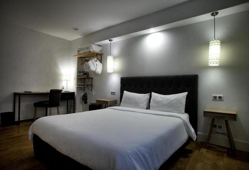 高级大房间, Hôtel Henri Iv