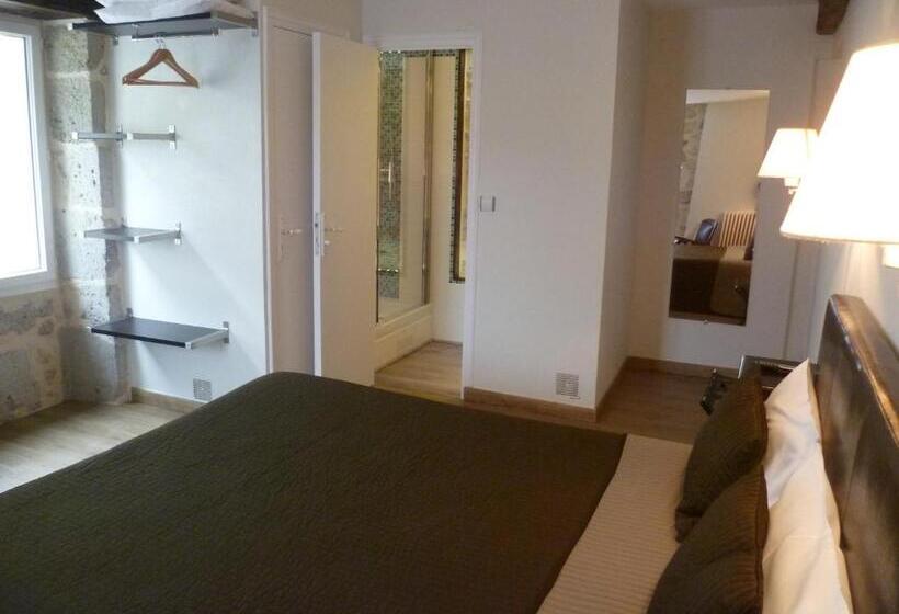 スーペリアールーム, Hôtel Henri Iv