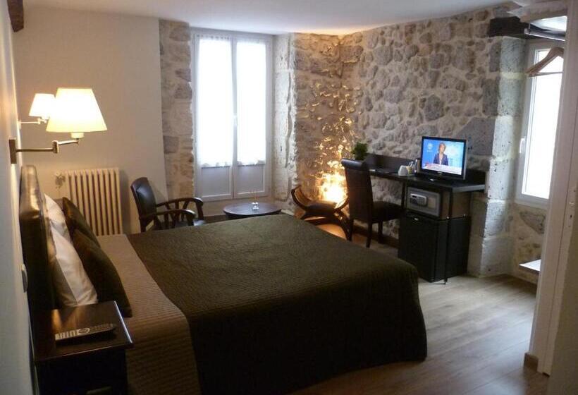 Номер Superior, Hôtel Henri Iv