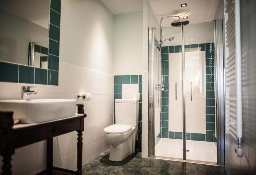 スーペリアールーム, Hôtel Henri Iv