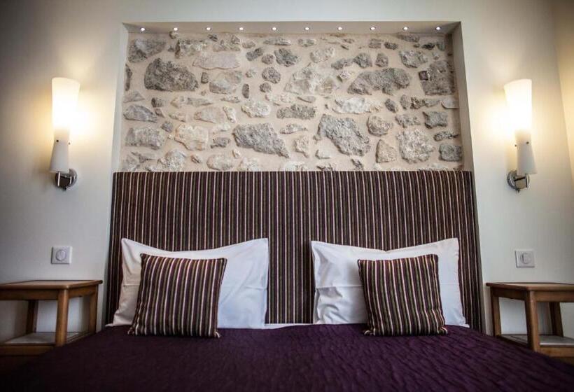 スーペリアールーム, Hôtel Henri Iv